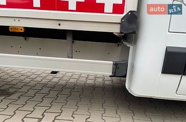 Грузовой фургон Renault Master 2017 в Луцке
