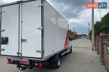 Грузовой фургон Renault Master 2017 в Луцке