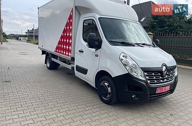 Грузовой фургон Renault Master 2017 в Луцке