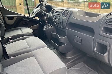 Грузовой фургон Renault Master 2017 в Луцке