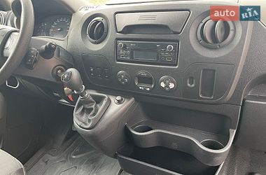 Грузовой фургон Renault Master 2017 в Луцке