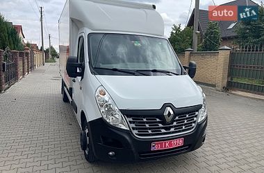 Грузовой фургон Renault Master 2017 в Луцке