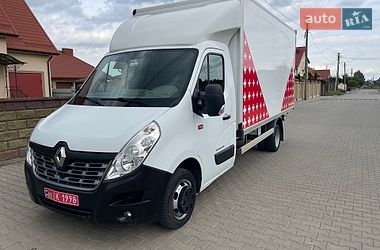 Грузовой фургон Renault Master 2017 в Луцке