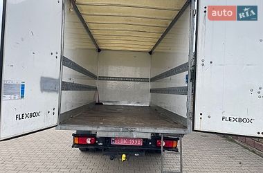 Грузовой фургон Renault Master 2017 в Луцке