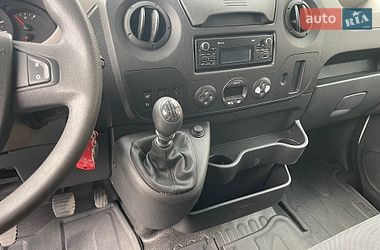 Грузовой фургон Renault Master 2017 в Луцке