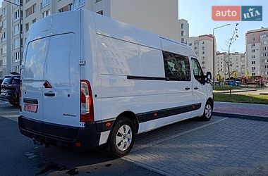 Грузопассажирский фургон Renault Master 2023 в Виннице фото 3 Грузопассажирский фургон Renault Master 2023 в Виннице