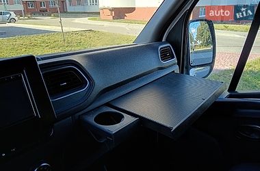 Грузопассажирский фургон Renault Master 2023 в Виннице фото 10 Грузопассажирский фургон Renault Master 2023 в Виннице