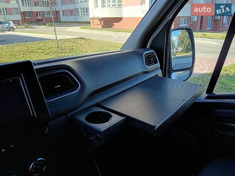 Грузопассажирский фургон Renault Master 2023 в Виннице фото 10 Грузопассажирский фургон Renault Master 2023 в Виннице