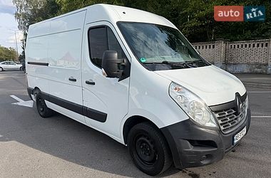 Другие грузовики Renault Master 2016 в Виннице