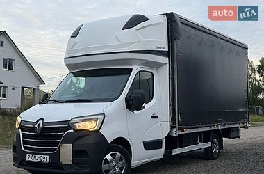 Тентованый Renault Master 2021 в Ковеле
