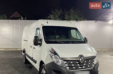 Вантажний фургон Renault Master 2016 в Києві
