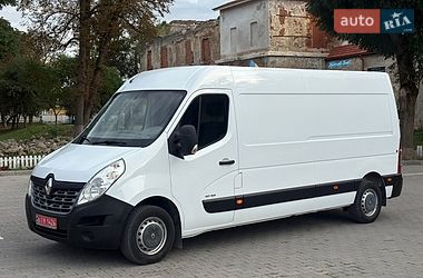 Вантажний фургон Renault Master 2015 в Тернополі
