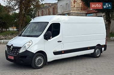 Вантажний фургон Renault Master 2015 в Тернополі