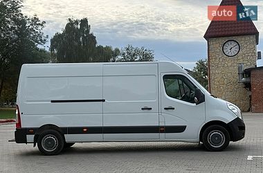 Вантажний фургон Renault Master 2015 в Тернополі