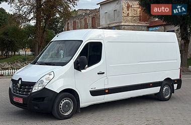 Вантажний фургон Renault Master 2015 в Тернополі