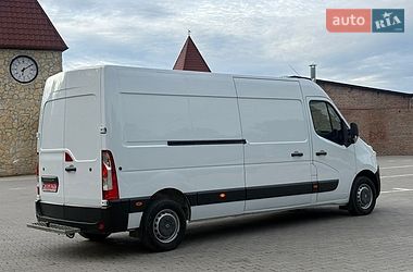 Вантажний фургон Renault Master 2015 в Тернополі