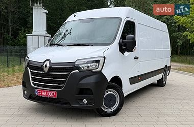 Грузовой фургон Renault Master 2023 в Днепре