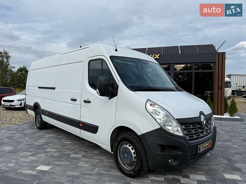 Інші вантажівки Renault Master 2019 в Коломиї