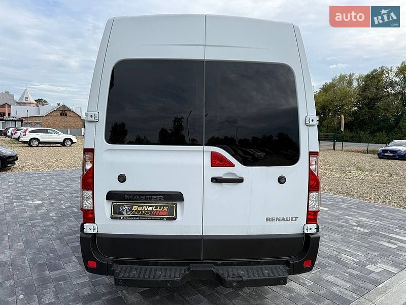 Інші вантажівки Renault Master 2019 в Коломиї