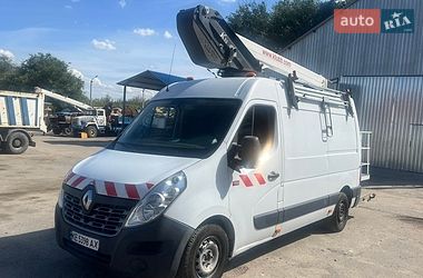 Інші вантажівки Renault Master 2017 в Дніпрі