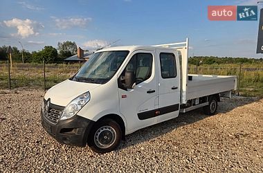Другие грузовики Renault Master 2016 в Львове