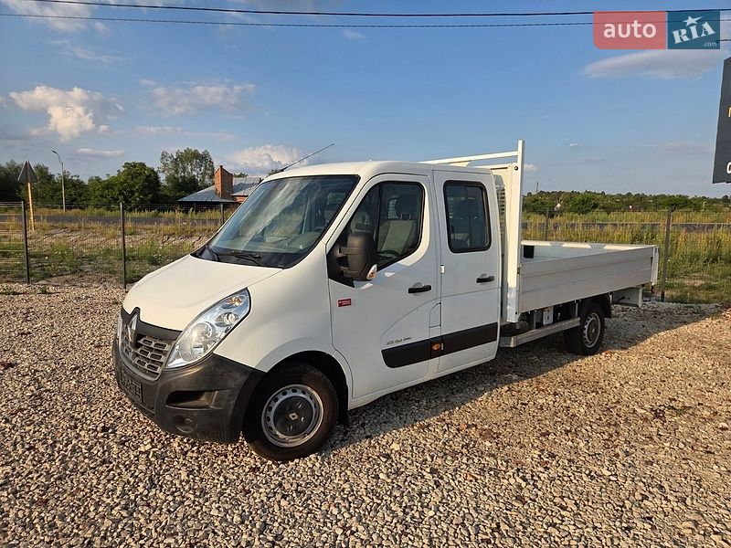 Renault Master 2016