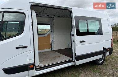 Грузовой фургон Renault Master 2022 в Луцке