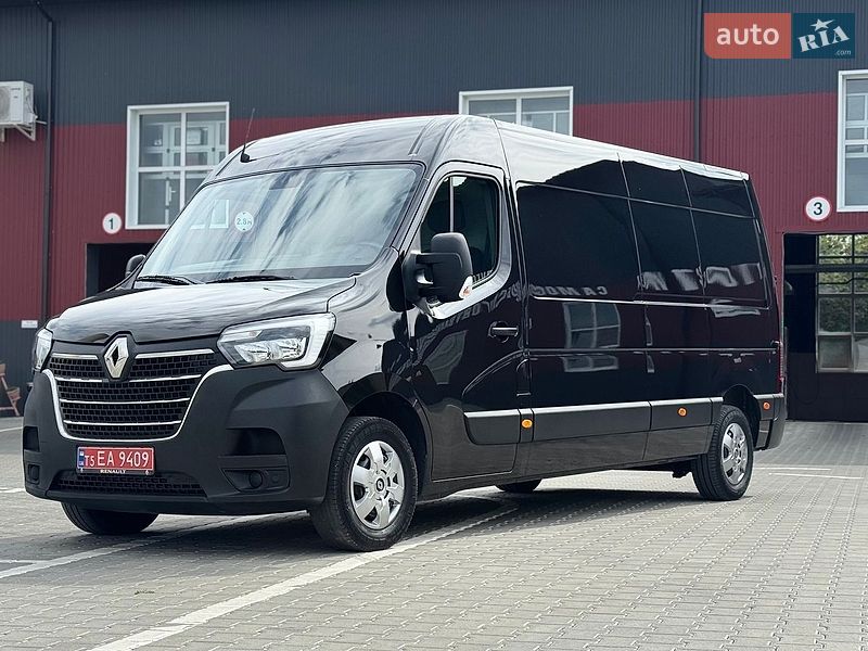 Грузовой фургон Renault Master 2023 в Дубно фото 2 Грузовой фургон Renault Master 2023 в Дубно