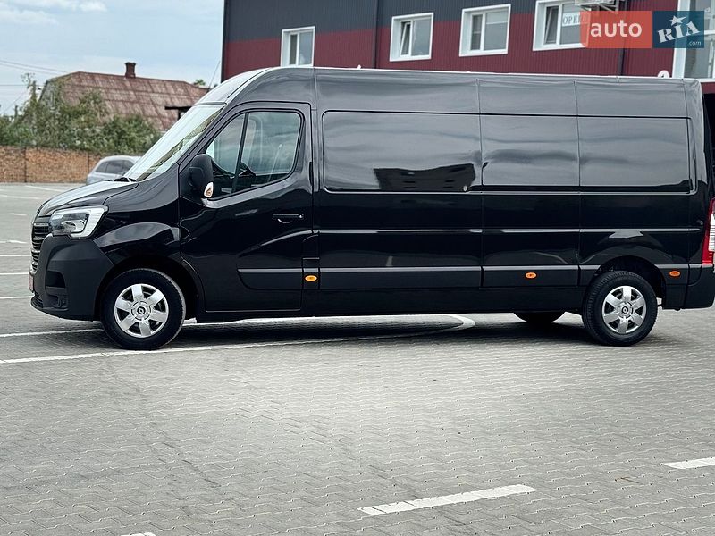 Грузовой фургон Renault Master 2023 в Дубно фото 19 Грузовой фургон Renault Master 2023 в Дубно
