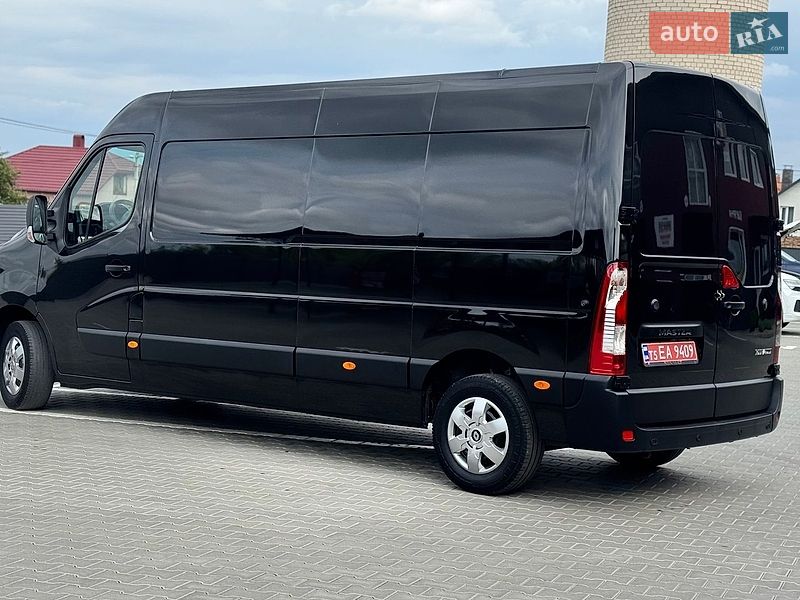 Грузовой фургон Renault Master 2023 в Дубно фото 24 Грузовой фургон Renault Master 2023 в Дубно