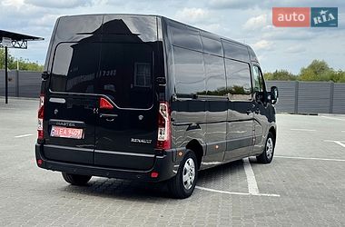 Грузовой фургон Renault Master 2023 в Дубно фото 28 Грузовой фургон Renault Master 2023 в Дубно