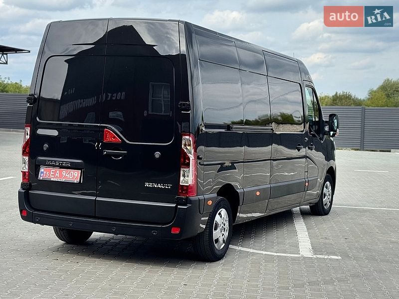 Грузовой фургон Renault Master 2023 в Дубно фото 28 Грузовой фургон Renault Master 2023 в Дубно