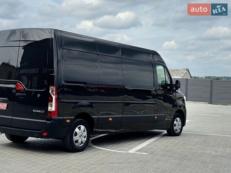 Грузовой фургон Renault Master 2023 в Дубно фото 31 Грузовой фургон Renault Master 2023 в Дубно