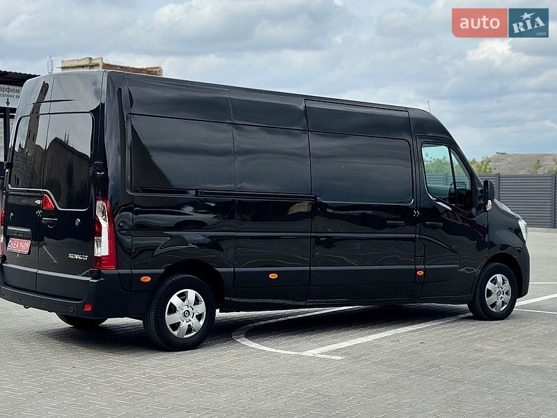 Грузовой фургон Renault Master 2023 в Дубно фото 33 Грузовой фургон Renault Master 2023 в Дубно
