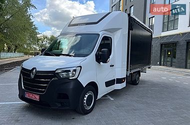 Тентований Renault Master 2021 в Ковелі