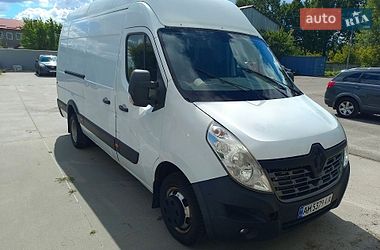 Вантажний фургон Renault Master 2015 в Броварах