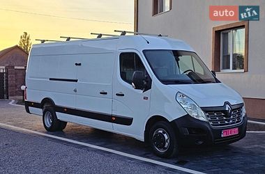 Вантажний фургон Renault Master 2018 в Дубні