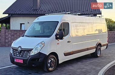 Вантажний фургон Renault Master 2018 в Дубні