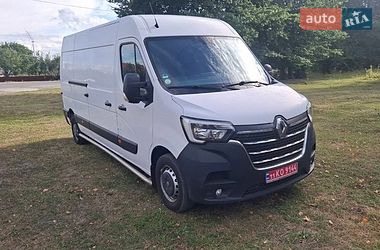 Грузовой фургон Renault Master 2020 в Кременце