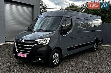 Грузовой фургон Renault Master 2023 в Киеве Грузовой фургон Renault Master 2023 в Киеве