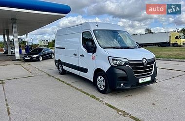Вантажний фургон Renault Master 2023 в Нововолинську