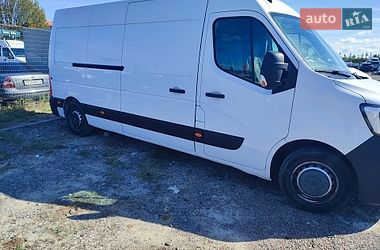 Грузовой фургон Renault Master 2023 в Ровно