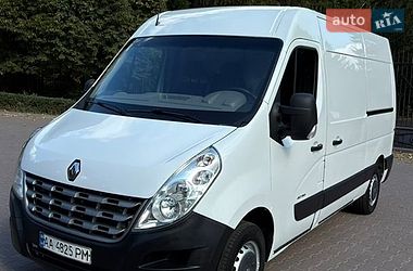 Минивэн Renault Master 2012 в Миргороде