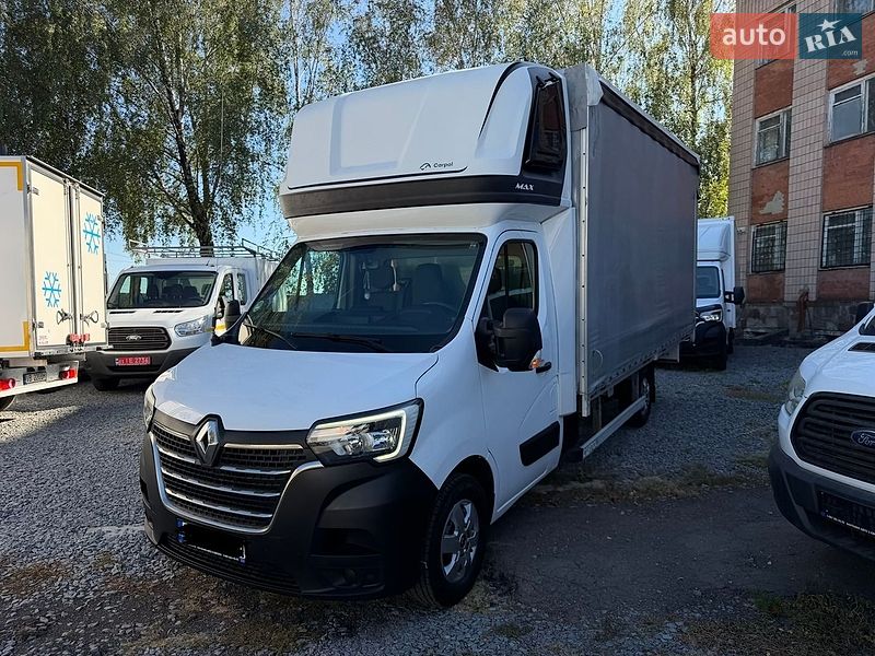 Renault Master 2022