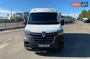 renault master 2021 в Киев от профессионального продавца Сергій