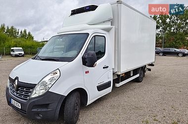 Рефрижератор Renault Master 2017 в Рівному