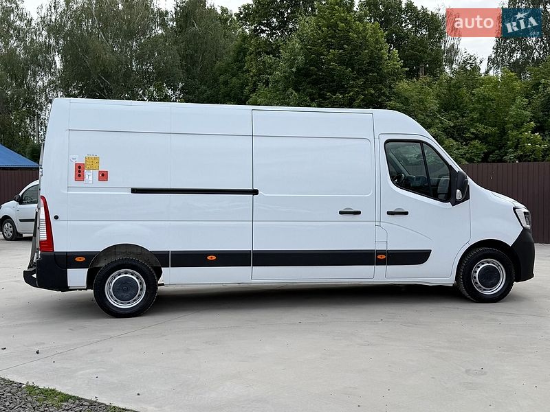 Рефрижератор Renault Master 2021 в Дубні
