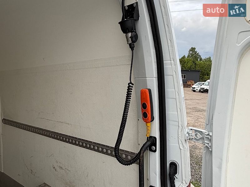 Рефрижератор Renault Master 2021 в Дубні
