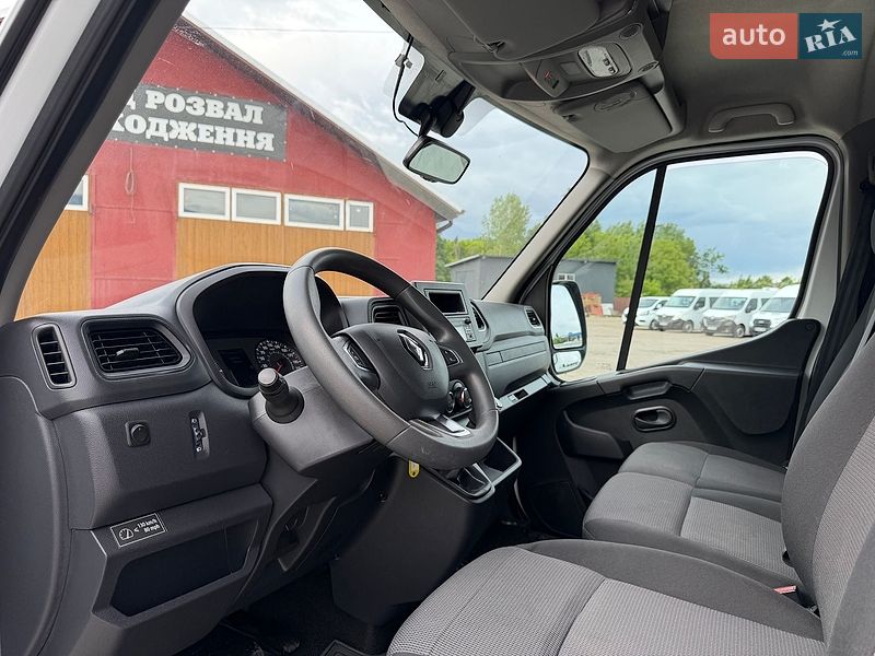 Рефрижератор Renault Master 2021 в Дубні