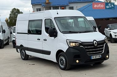 Грузопассажирский фургон Renault Master 2021 в Дубно